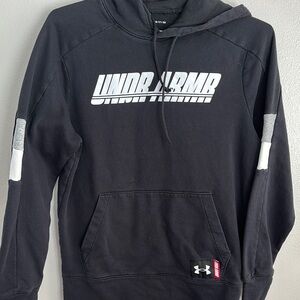 Under Armour Black Hoodie